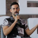 Luis Gerardo Méndez Procesando El Éxito De Murder Mystery