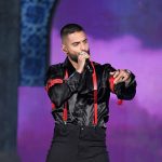 Maluma reacciona al no ser nominado a los Premios Latin Grammy 2019