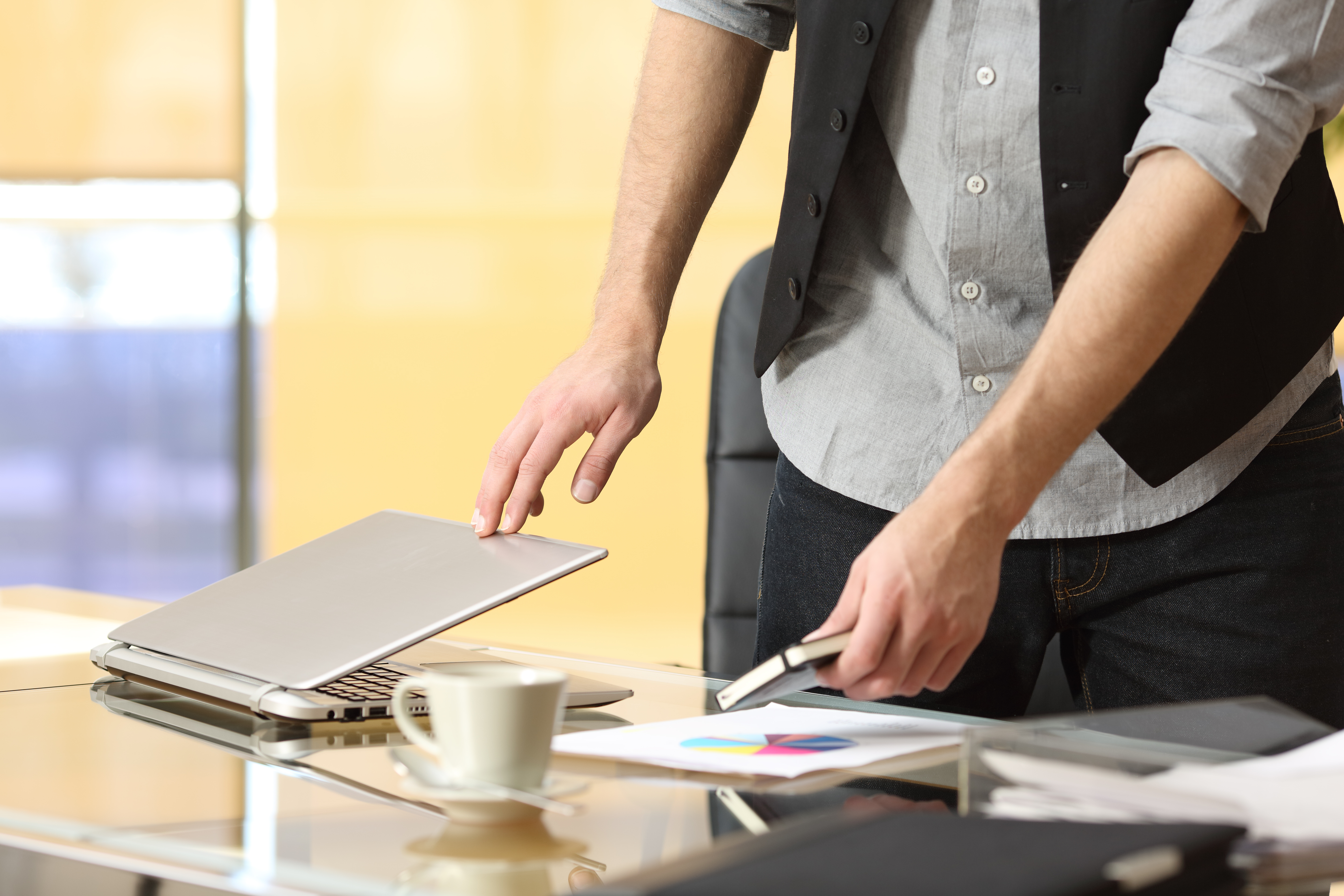 Consejos para evitar reuniones en el trabajo