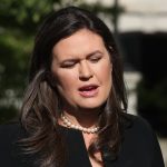 Sarah Sanders renuncia a su cargo como portavoz de la Casa Blanca