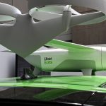 Uber Eats usará drones para sus entregas
