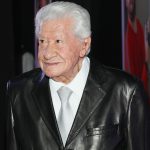 El primer actor Ignacio López tarso dice estar feliz a sus 94 años de edad