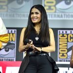 Salma Hayek, presenta un adelanto de la serie “Monarca”