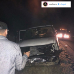 Accidentes persiguen a los gruperos, ahora le tocó a ¡Noel Torres!