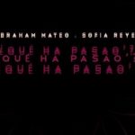 Abraham Mateo, lanza nuevo sencillo con Sofía Reyes