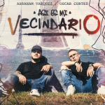 Abraham Vázquez y Óscar Cortéz, reflejan su juventud de barrio en dueto inédito