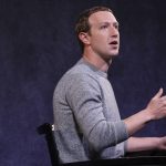 Zuckerberg explica por qué Facebook no hizo nada con mensajes de Trump.