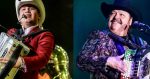 El Rey y el Príncipe del Acordeón, se disputan los Likes por la publicación más tierna