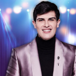 Adriel Favela defiende y se defiende “rodeado por el escándalo” pero más enamorado que nunca y apoyando a su mujer en una nueva aventura