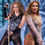 Shakira no se dejará opacar por J Lo en el Super Bowl
