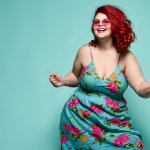 Mujeres gorditas hacen más felices a los hombres, confirma estudio