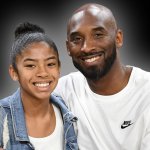 Artistas y deportistas le dan el ùltimo adiós a Kobe Bryant y a su hija Gianna