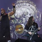 La legendaria banda de Trash Metal, “Sepultura”, tiene nuevo álbum en celebración de sus 35 años en los escenarios
