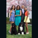 Michelle Obama nos cuenta cómo es la rutina de su familia durante la cuarentena