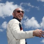 Pitbull lanzó video junto a Lenier Mesa