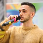 C. Tangana está ‘locamente feliz’ por conseguir su primer álbum Top 10 con ‘El Madrileño’