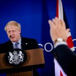 Boris Johnson del Reino Unido empeora y fue trasladado a cuidados intensivos 