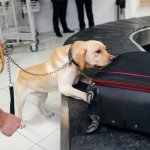 Se están entrenando perros para detectar casos de coronavirus