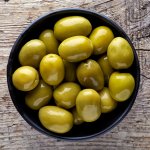 El gusto por las aceitunas, una señal de estar envejeciendo