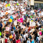 Más de 40 personas arrestadas durante protestas y disturbios en Tampa, Florida