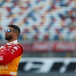 Departamento de Justicia está investigando soga encontrada en garaje de estrella de NASCAR Bubba Wallace.