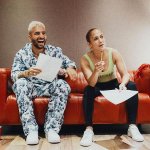 Maluma habló sobre su candente escena con Jennifer López