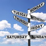 ¿Por qué la semana tiene siete días?