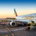 Aerolínea Emirates cubrirá gastos médicos a pasajeros que contraigan Covid-19