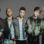 CNCO celebró 5 años como banda