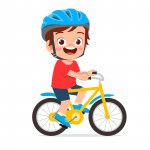 Chiste – Bicicleta desde los 4 años