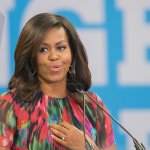 Extracto del discurso de Michelle Obama