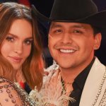 Christian Nodal y Belinda están comprometidos