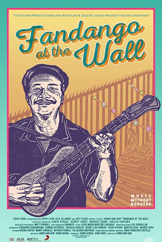 HBO presenta “Fandango at The Wall”, un documento imperdible de la música folklórica jarocha