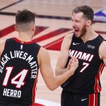 Heat busca someter a Lakers en el Juego 1 de las Finales de la NBA