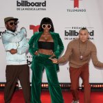 Black Eyed Peas & Maluma alcanzaron el número 1 en la lista de Latin Airplay