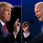 Biden apela a jóvenes militares mientras Trump busca el apoyo de libertarios en la campaña presidencial