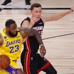 Los Lakers vencieron a los Heat en el Juego 4 de la final de la NBA