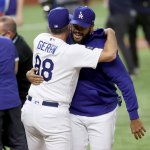 Los Ángeles Dodgers ganaron la serie mundial