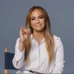 Jennifer Lopez reveló como ha mantenido su ánimo en 2020