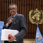 Tedros: “Este es otro momento crítico para la acción”