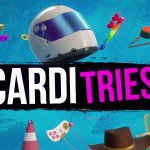 “Cardi Tries”, la comiquísima nueva serie, protagonizada por la rapera