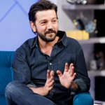 Diego Luna habló sobre su próxima serie de Disney +