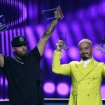 J Balvin y Nicky Jam tienen algo más que un “bromance”