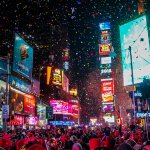 El jefe de la policía de Nueva York a los potenciales asistentes de Año Nuevo de Time Square: “No vengas”