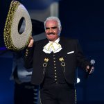 Algunos de los mayores éxitos musicales de Vicente Fernández