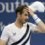 Andy Murray, tres veces campeón de Grand Slam, dio positivo en el test de coronavirus