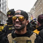 Lider de los Proud Boys fue arrestado