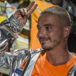 J Balvin compartió buenas noticias