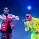 Ozuna y Anuel cerraron los Premios Lo Nuestro 2021