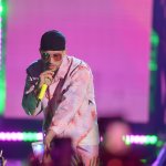 Bad Bunny compartió su talento para actuar